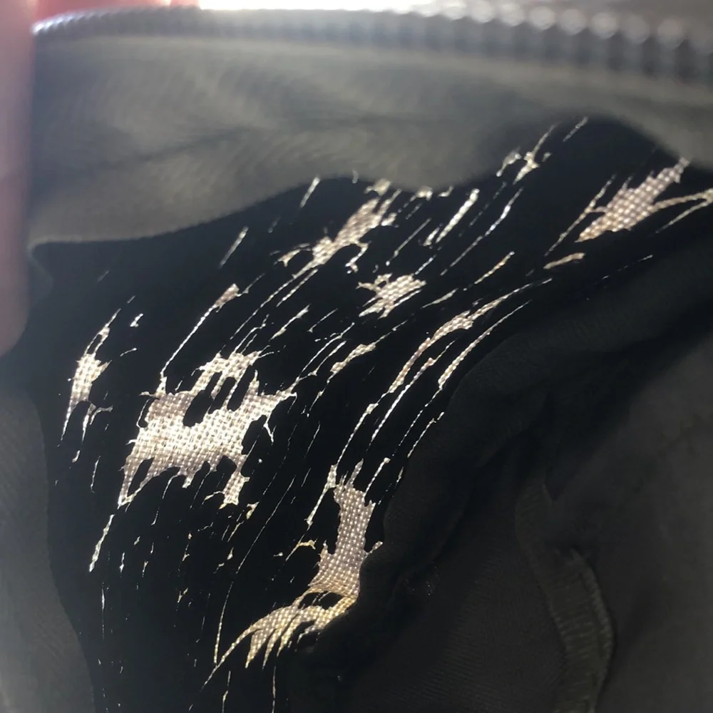 GOODYEAR CAMO BACKPACK • GUC - Picture 14 of 17